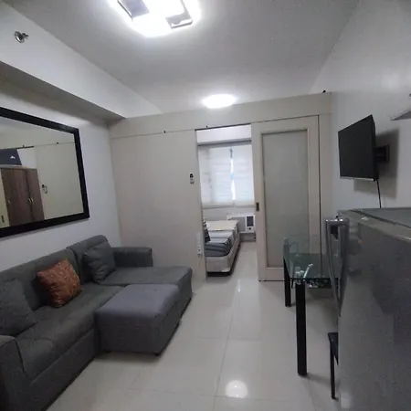 Sea Residences Moa Area In Pasay City