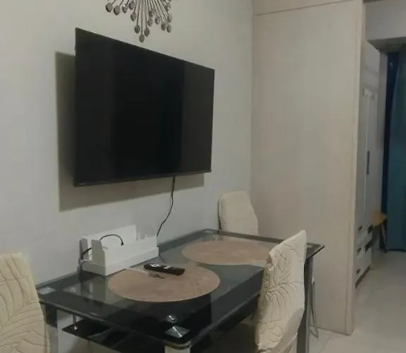 Sea Residences Moa Area In Pasay 3* Manila