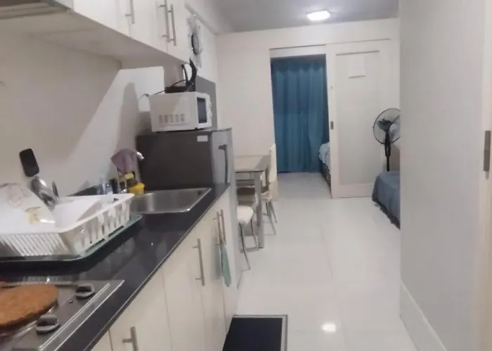 Sea Residences Moa Area In Pasay 3*