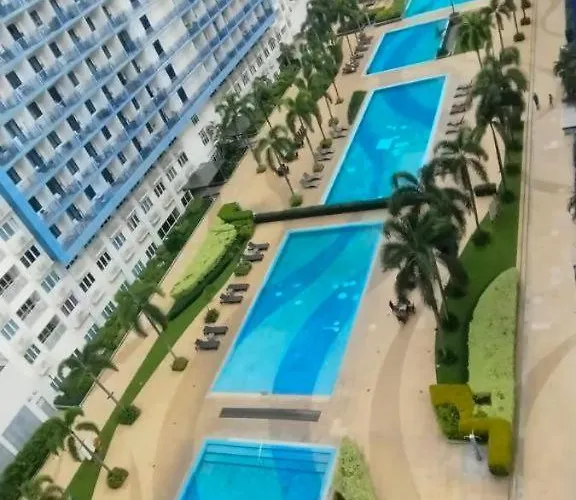 Aparthotel Sea Residences Moa Area In Pasay 3*