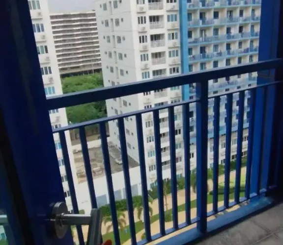 Sea Residences Moa Area In Pasay Aparthotel 3*