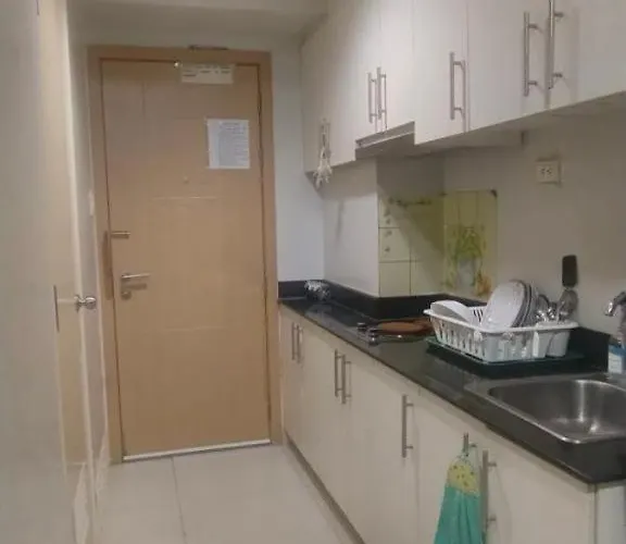 Sea Residences Moa Area In Pasay Aparthotel