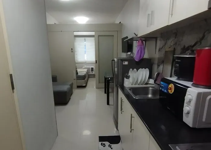 Sea Residences Moa Area In Pasay