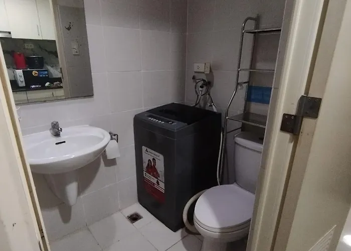 Aparthotel Sea Residences Moa Area In Pasay 3*