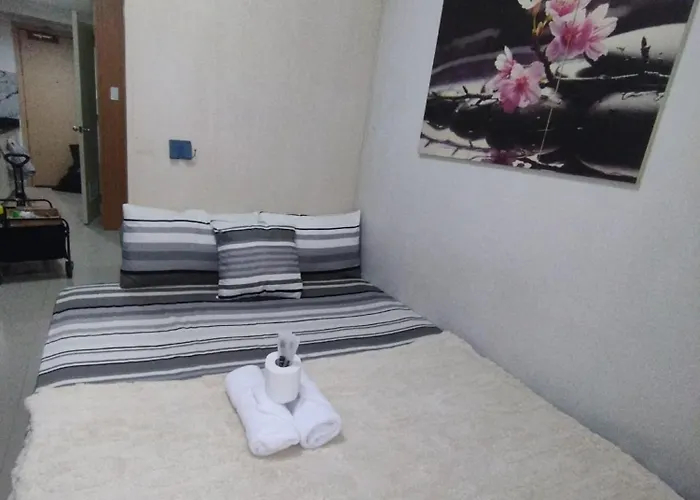 Sea Residences Moa Area In Pasay Aparthotel
