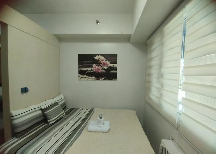 Sea Residences Moa Area In Pasay Manila