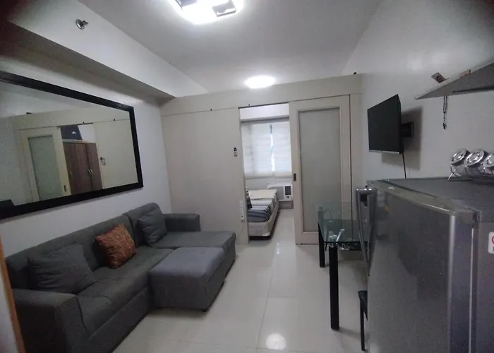 Sea Residences Moa Area In Pasay Aparthotel Manila