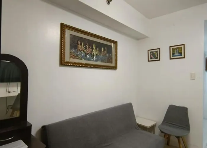 Aparthotel Sea Residences Moa Area In Pasay 3*