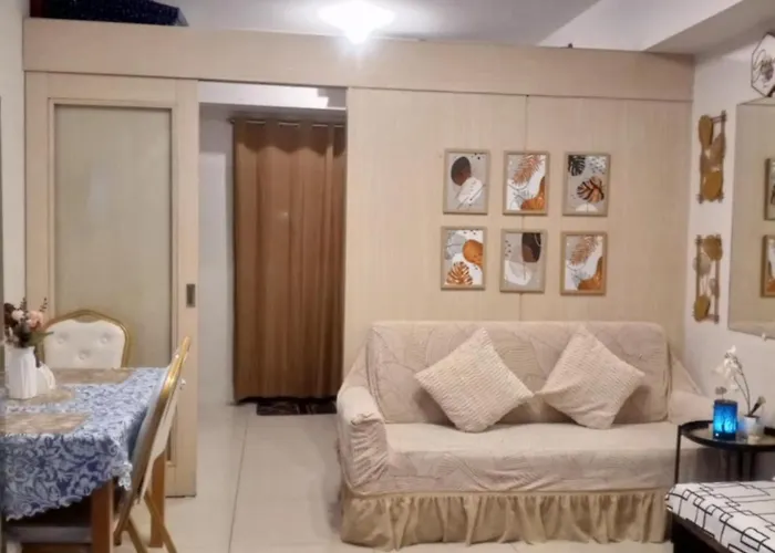 Sea Residences Moa Area In Pasay Aparthotel Manila