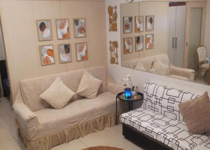 Sea Residences Moa Area In Pasay 3* Manila