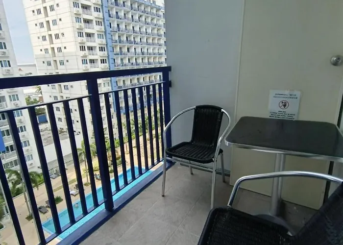 Aparthotel Sea Residences Moa Area In Pasay 3*