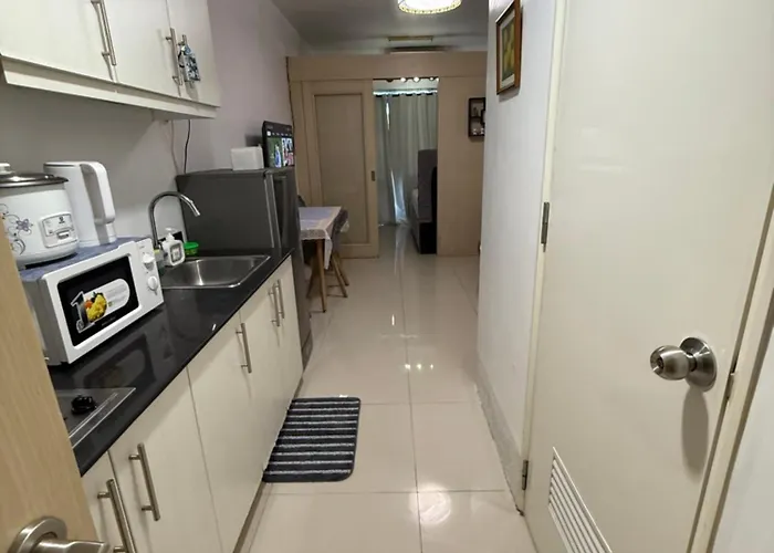 Sea Residences Moa Area In Pasay Aparthotel 3*