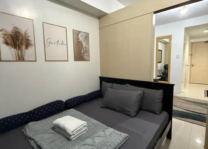 Aparthotel Sea Residences Moa Area In Pasay