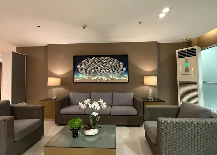 Sea Residences Moa Area In Pasay
