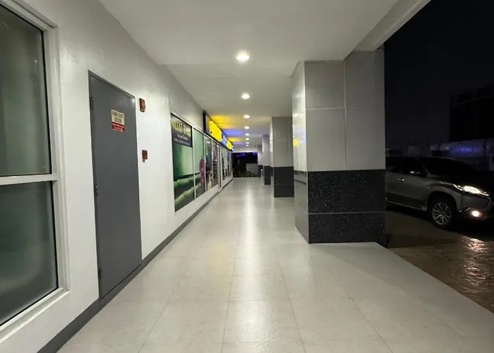 Aparthotel Sea Residences Moa Area In Pasay