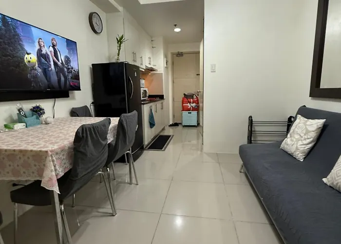 Sea Residences Moa Area In Pasay
