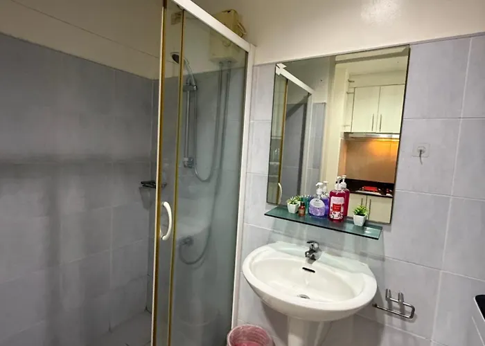 Sea Residences Moa Area In Pasay 3* Manila