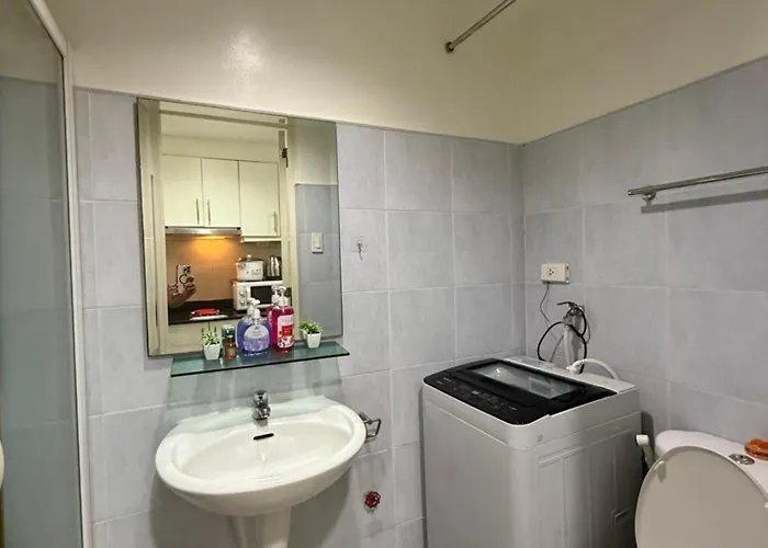 Aparthotel Sea Residences Moa Area In Pasay 3*
