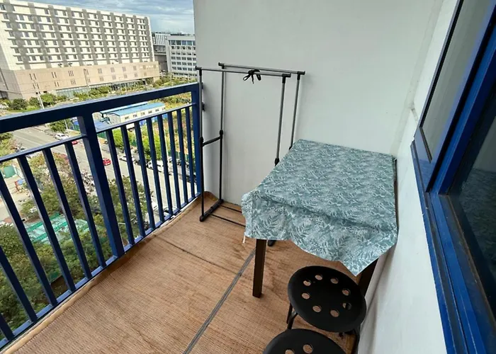 Sea Residences Moa Area In Pasay Aparthotel 3*