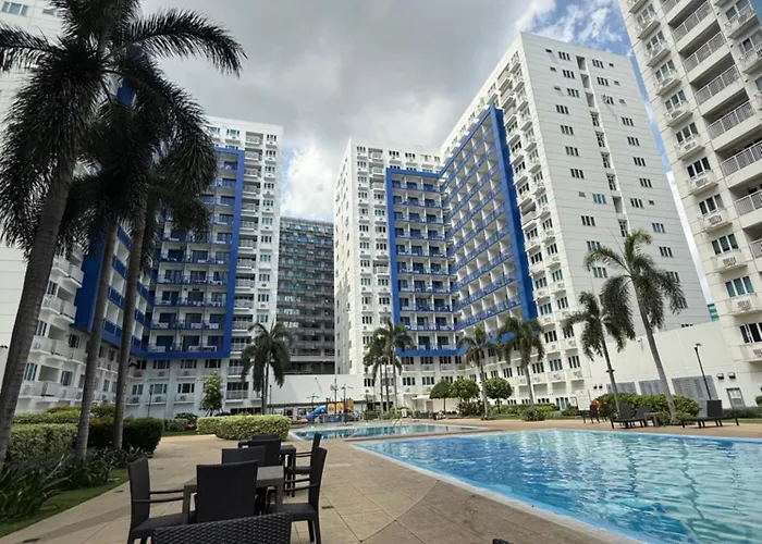 Aparthotel Sea Residences Moa Area In Pasay 3*