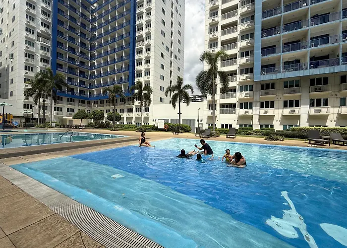 Sea Residences Moa Area In Pasay