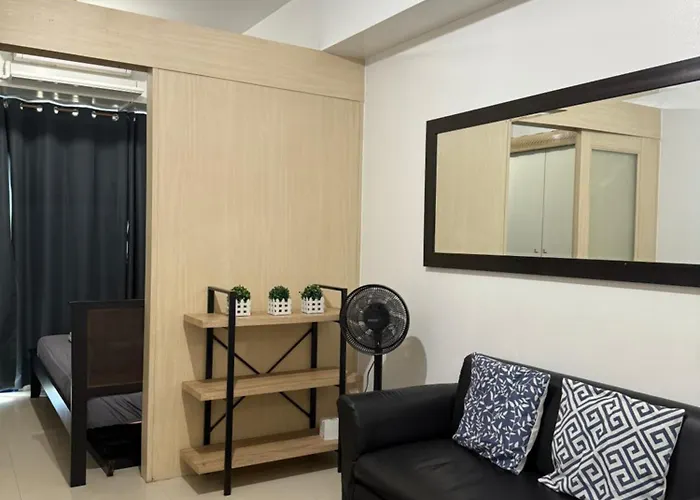 Aparthotel Sea Residences Moa Area In Pasay Manila
